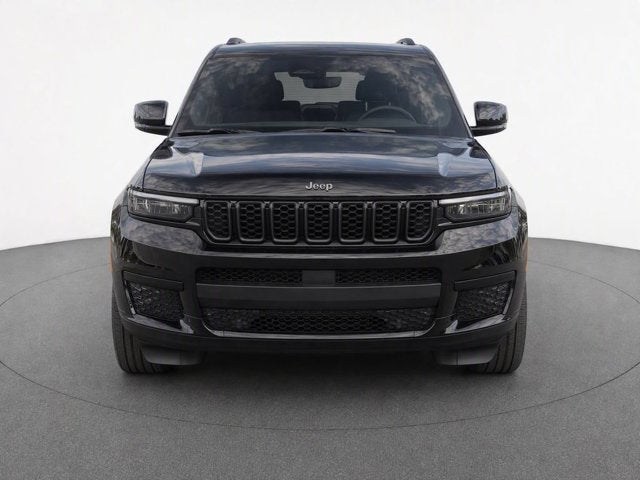 2023 Jeep Grand Cherokee L Summit Reserve