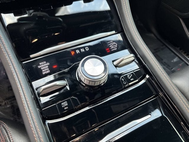 2023 Jeep Grand Cherokee L Summit Reserve