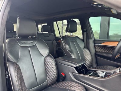 2023 Jeep Grand Cherokee L Summit Reserve