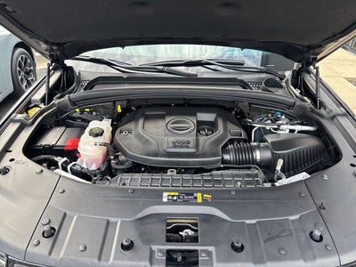 2023 Jeep Grand Cherokee L Summit Reserve