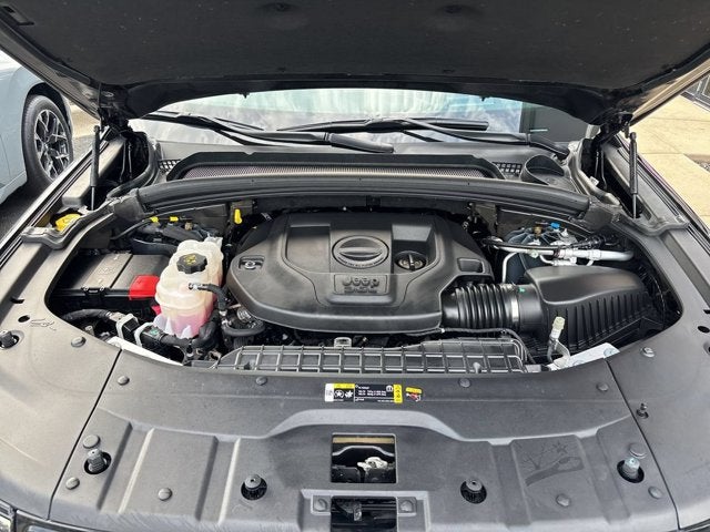 2023 Jeep Grand Cherokee L Summit Reserve