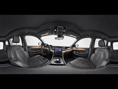 2023 Jeep Grand Cherokee L Summit Reserve