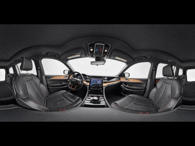 2023 Jeep Grand Cherokee L Summit Reserve
