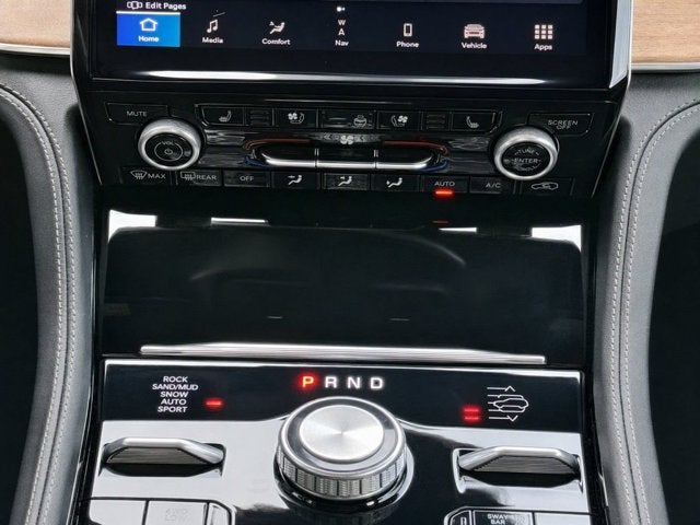 2023 Jeep Grand Cherokee L Summit Reserve