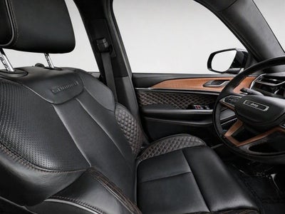 2023 Jeep Grand Cherokee L Summit Reserve