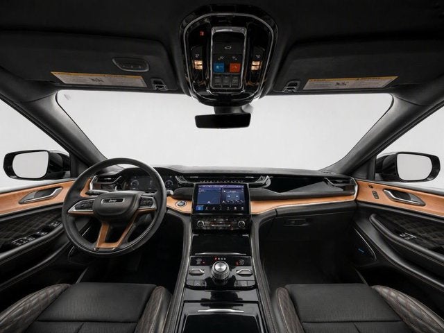 2023 Jeep Grand Cherokee L Summit Reserve
