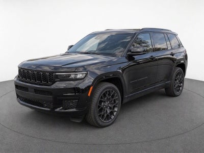2023 Jeep Grand Cherokee L Summit Reserve
