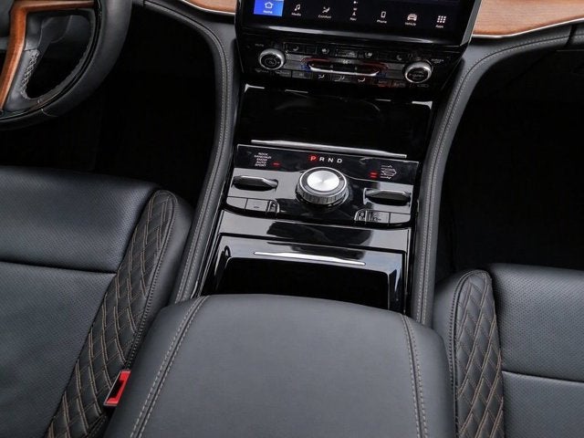 2023 Jeep Grand Cherokee L Summit Reserve