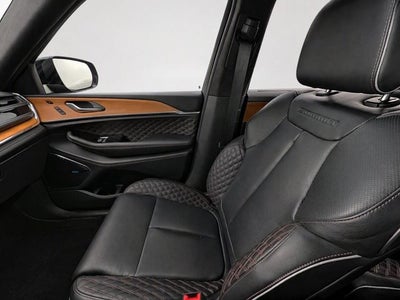 2023 Jeep Grand Cherokee L Summit Reserve