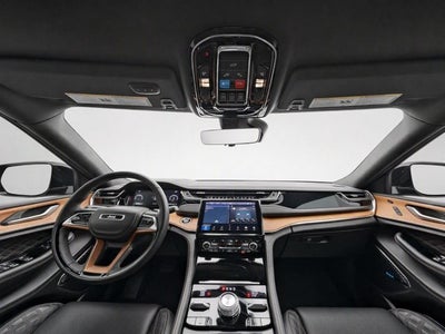 2023 Jeep Grand Cherokee L Summit Reserve
