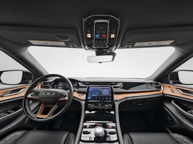 2023 Jeep Grand Cherokee L Summit Reserve