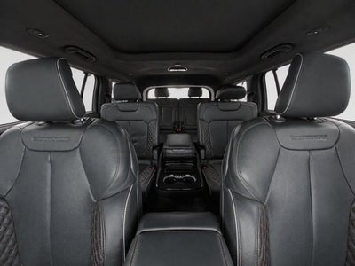 2023 Jeep Grand Cherokee L Summit Reserve