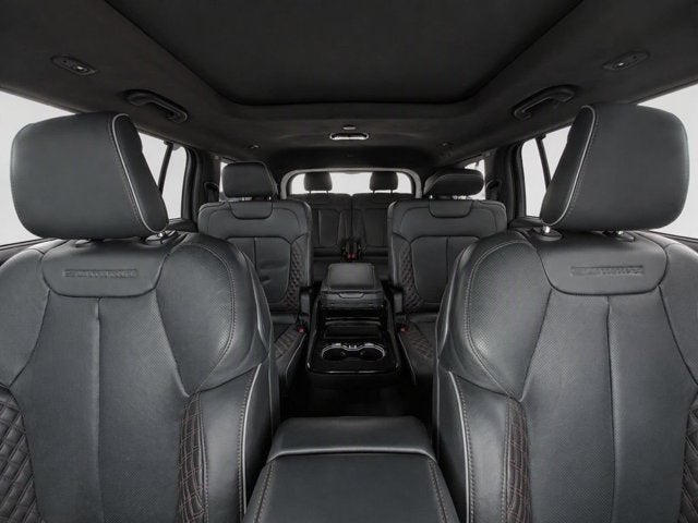 2023 Jeep Grand Cherokee L Summit Reserve
