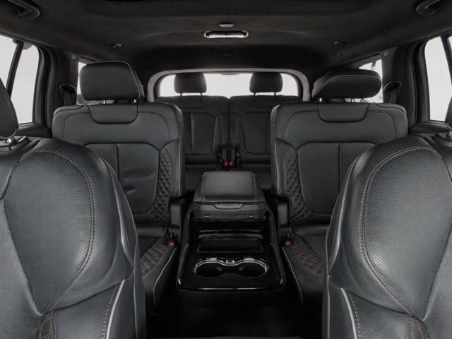 2023 Jeep Grand Cherokee L Summit Reserve