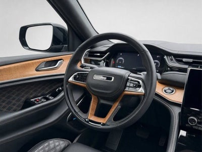 2023 Jeep Grand Cherokee L Summit Reserve