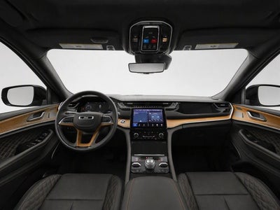 2023 Jeep Grand Cherokee L Summit Reserve