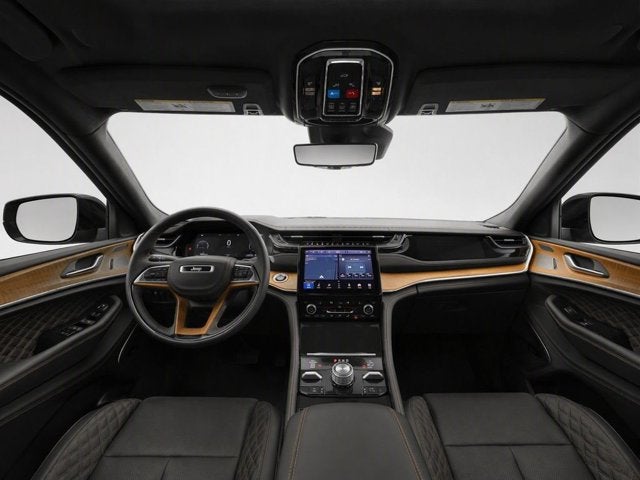 2023 Jeep Grand Cherokee L Summit Reserve