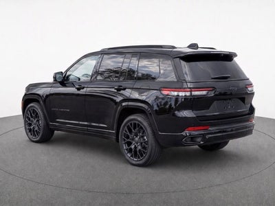 2023 Jeep Grand Cherokee L Summit Reserve