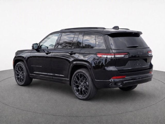 2023 Jeep Grand Cherokee L Summit Reserve