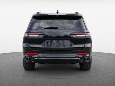 2023 Jeep Grand Cherokee L Summit Reserve
