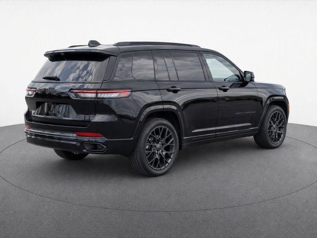 2023 Jeep Grand Cherokee L Summit Reserve