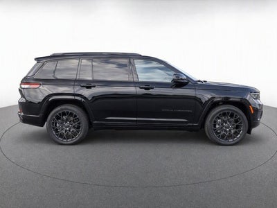 2023 Jeep Grand Cherokee L Summit Reserve