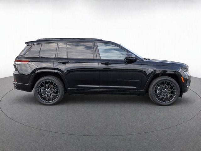 2023 Jeep Grand Cherokee L Summit Reserve