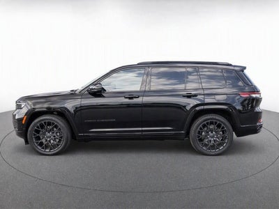 2023 Jeep Grand Cherokee L Summit Reserve