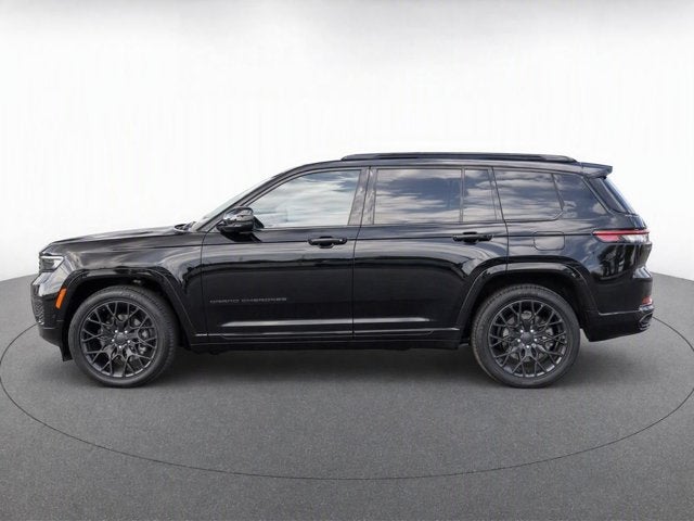 2023 Jeep Grand Cherokee L Summit Reserve