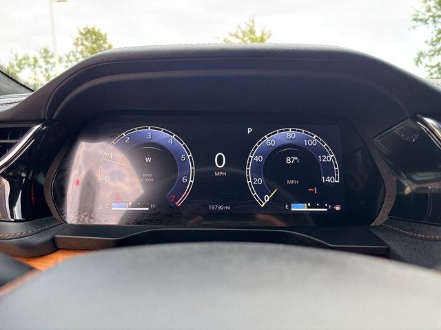 2023 Jeep Grand Cherokee L Summit Reserve