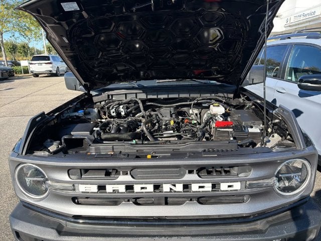 2023 Ford Bronco Big Bend