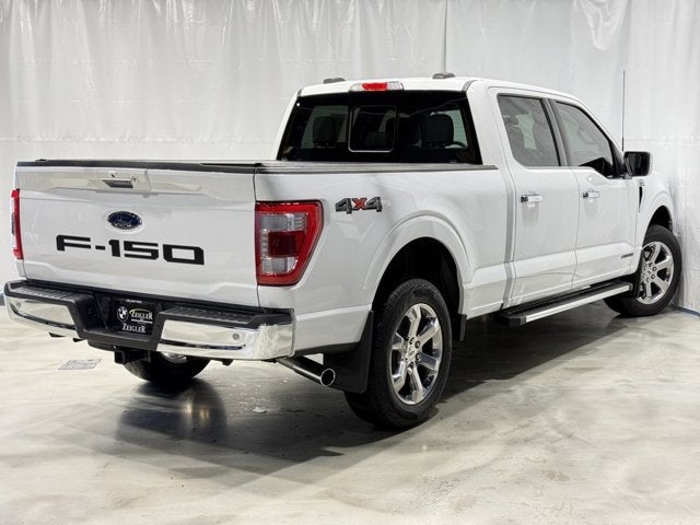 2022 Ford F-150 LARIAT