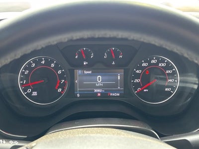 2023 Chevrolet Camaro 1LT