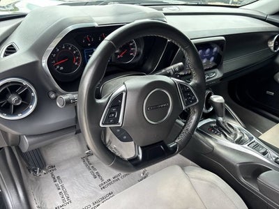 2023 Chevrolet Camaro 1LT