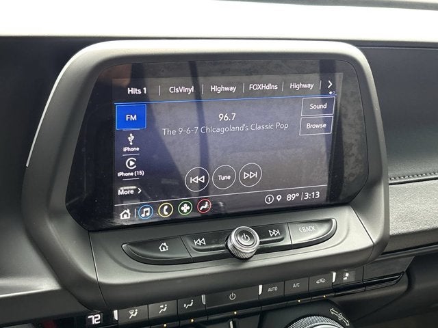 2023 Chevrolet Camaro 1LT