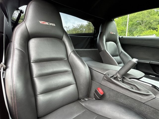 2008 Chevrolet Corvette Z06