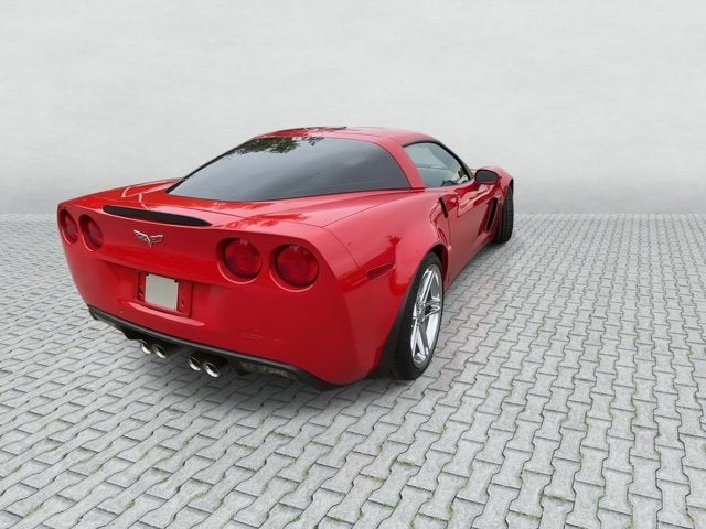 2008 Chevrolet Corvette Z06
