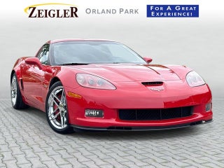 2008 Chevrolet Corvette Z06