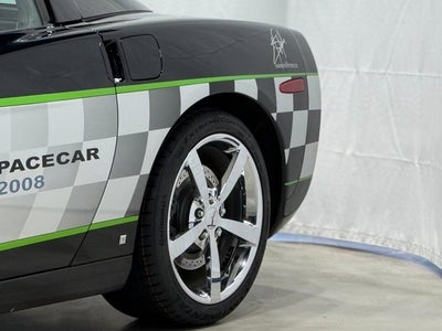 2008 Chevrolet Corvette Indy 500 Pace Car Replica