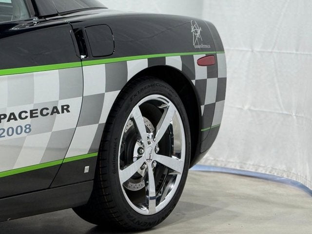 2008 Chevrolet Corvette Indy 500 Pace Car Replica