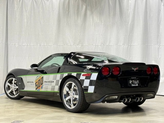 2008 Chevrolet Corvette Indy 500 Pace Car Replica