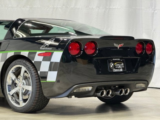 2008 Chevrolet Corvette Indy 500 Pace Car Replica