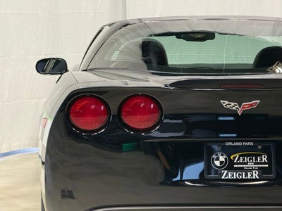 2008 Chevrolet Corvette Indy 500 Pace Car Replica