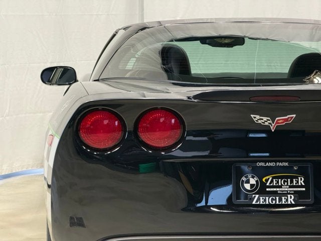 2008 Chevrolet Corvette Indy 500 Pace Car Replica