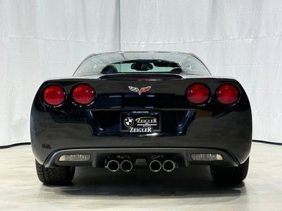 2008 Chevrolet Corvette Indy 500 Pace Car Replica