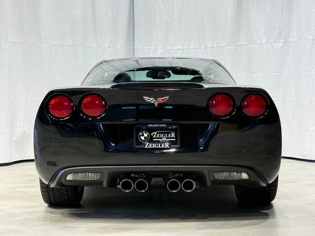 2008 Chevrolet Corvette Indy 500 Pace Car Replica