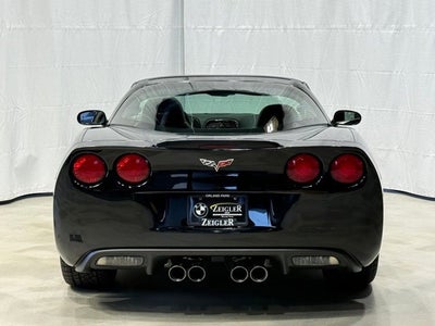 2008 Chevrolet Corvette Indy 500 Pace Car Replica