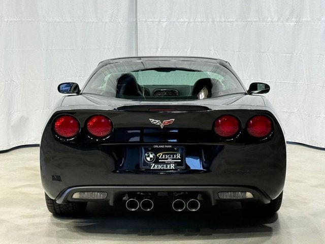 2008 Chevrolet Corvette Indy 500 Pace Car Replica