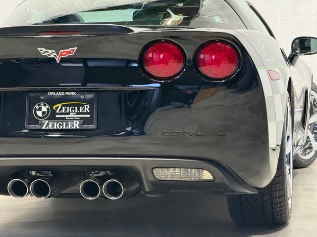 2008 Chevrolet Corvette Indy 500 Pace Car Replica