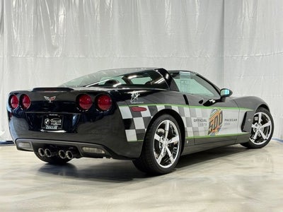 2008 Chevrolet Corvette Indy 500 Pace Car Replica